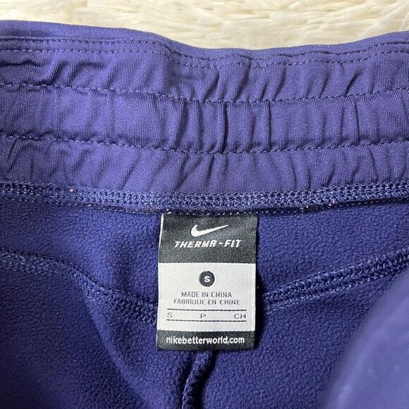 Nike Therma-Fit Sweatpants Small - Picture 6 of 8